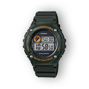 Casio Youth
  W-216H-3B