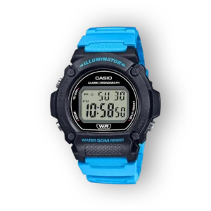 Casio Collection W-219H-2A2VEF