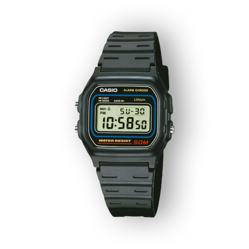 Casio Retro
  W-59-1VQES