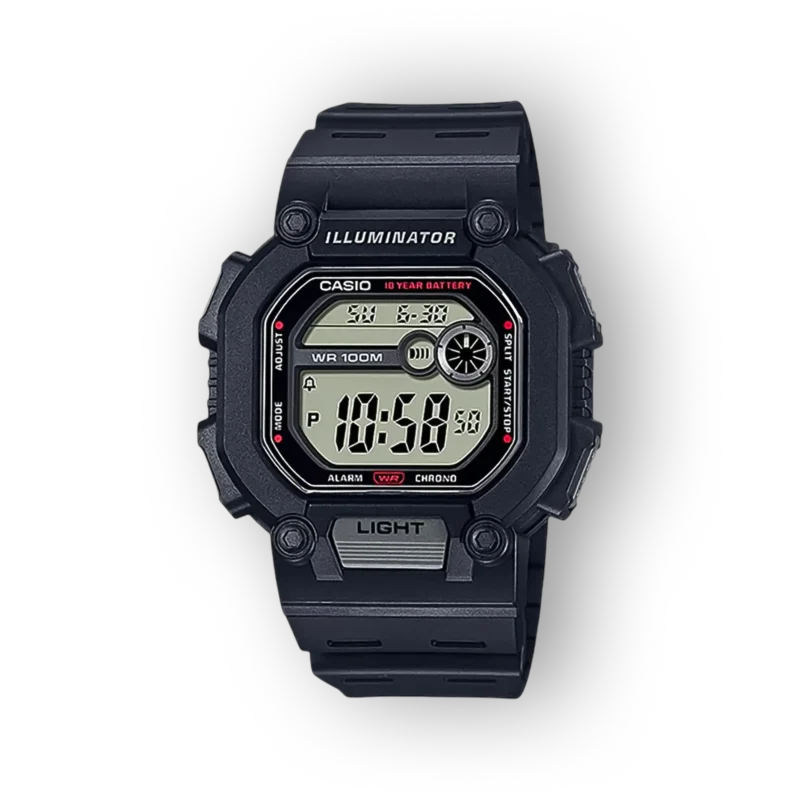 Casio
  W-737H-2AVDF