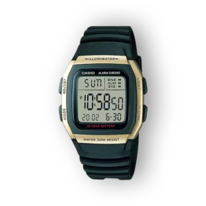 Casio Youth
  W-96H-1BVDF