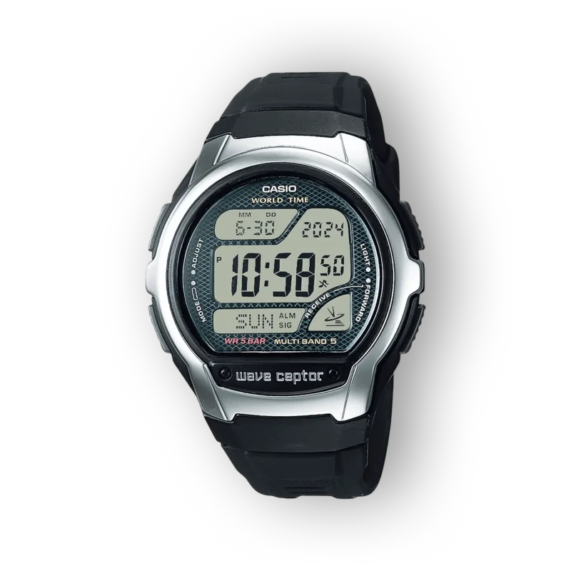Casio Wave
  Ceptor WV-58R-1AEF
