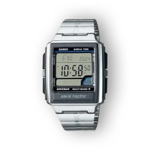 Casio Wave
  Ceptor WV-58RD-1AEF