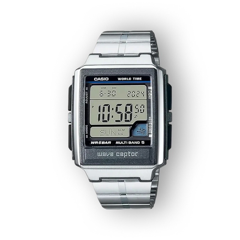 Casio Wave
  Ceptor WV-58RD-1AEF