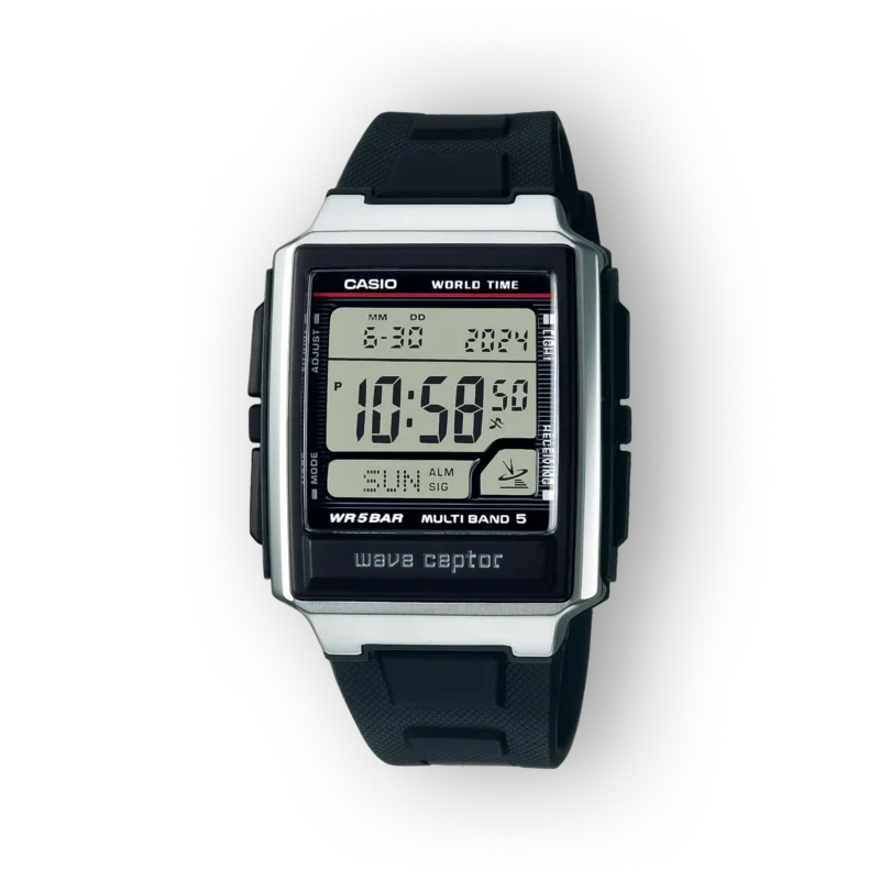 Casio Radio
  Controlled WV-59R-1AEF