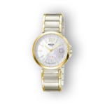 Boccia női karóra gyöngyház számlappal és arany kerettel