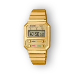 Casio Retro A100WEG-9AEF