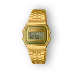 Casio Vintage A158WEGV-9AEF