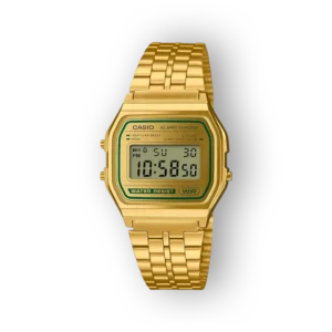 Casio Vintage A158WEGV-9AEF