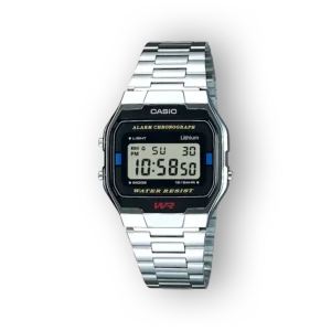 Casio Retro A163WA-1QES