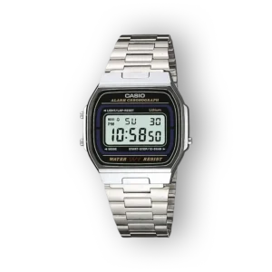Casio Retro A164WA-1VES