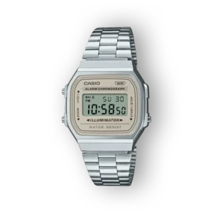 Casio Vintage A168WA-8AYES