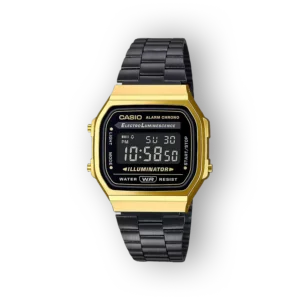 Casio Vintage A168WEGB-1BEF