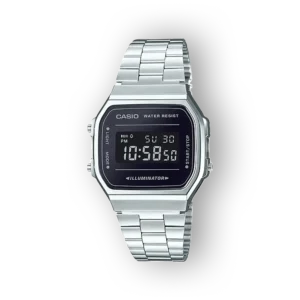 Casio Retro A168WEM-1EF
