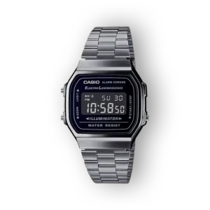 Casio Collection A168WGG-1BDF