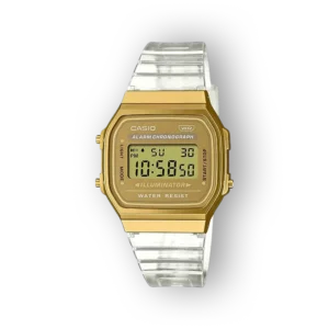Casio Vintage A168XESG-9AEF