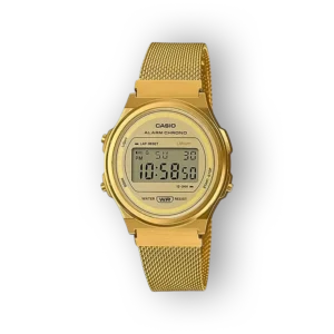 Casio Retro A171WEMG-9ADF