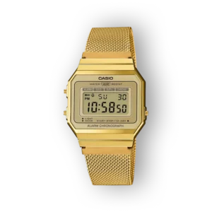 Casio Retro A700WEMG-9AEF