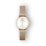 Emporio Armani női karóra rozéarany színben