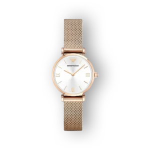 Emporio Armani női karóra rozéarany színben