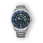 Citizen Eco-Drive karóra rozsdamentes acél szíjjal