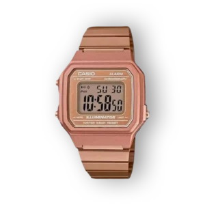 Casio Vintage B650WC-5AEF