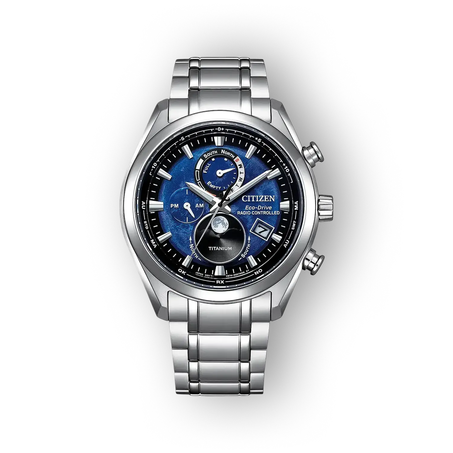 Citizen Eco-Drive BY1010-81L