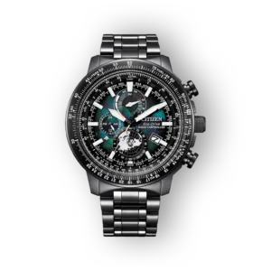 Citizen Eco-Drive férfi karóra ezüst számlappal