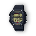 Casio Collection DW-291H-9AVDF