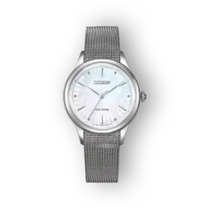 Citizen Eco-Drive női karóra előlnézetben.