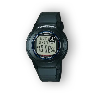 Casio Collection F-200W-1AEF