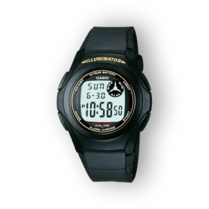 Casio Collection F-200W-9ADF