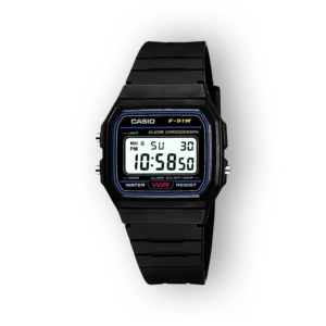 Casio Collection F-91W-1YEF