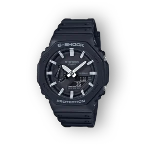 Casio G-Shock GA-2100-1AER