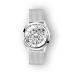 Guess férfi ezüst karóra előlnézeti kép