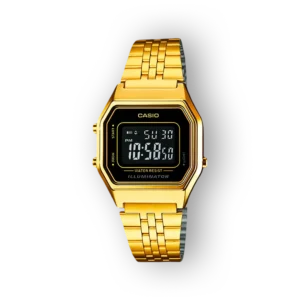 Casio Retro LA680WGA-1BDF