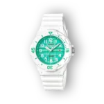 Casio Youth Ladies LRW-200H-3CVDF