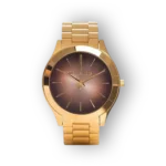 Michael Kors MK3381 arany színű karóra, elegáns dizájn, finom részletekkel.