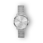 Ezüst színű Michael Kors karóra elölnézeti képe