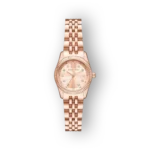 Michael Kors rozéarany női karóra elölnézetben