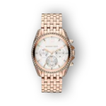 Michael Kors MK5836 rózsaarany színű karóra elegáns számlappal.