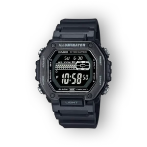 Casio Classic MWD-110HB-1BVDF