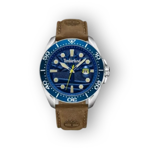 Timberland karóra barna szíjjal és kék számlappal