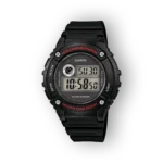Casio Collection W-216H-1BVEF