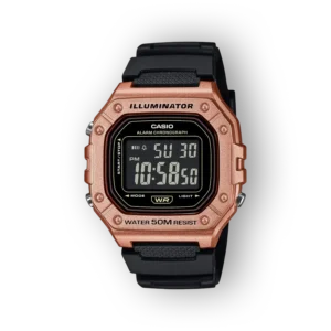 Casio Collection W-217HM-5AVEF