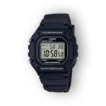 Casio Collection W-218H-1A