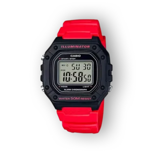 Casio Collection W-218H-4BVEF