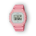 Casio Collection W-218HC-4AVEF