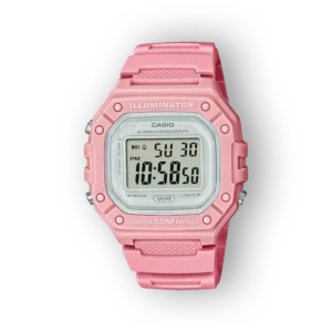 Casio Collection W-218HC-4AVEF