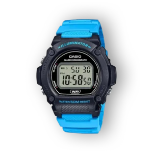 Casio Collection W-219H-2A2VEF